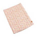 Matelas � langer - sauthon - esmee - 100% coton - blanc - mixte