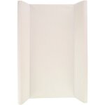 Matelas � langer - tineo - profile - pvc - ecru