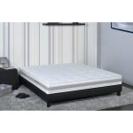 Nuit de rve matelas 140x190 cm face de contact latex me aertech 100 polyurthane - - soutien ferme - oreiller ... Nuit de rve matelas 140x190 cm face de contact latex me aertech 100 polyurthane - - soutien ferme - oreiller ...