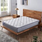 Matelas latex naturel & mmoire de forme 120x190cm november sirius - matelas extremement durable soutien ...