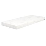 Matelas pour lit denfant - roba - safe asleep� - 90 x 200 cm - mousse respirante - roul� et d�houssable ...