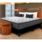 Matelas m�moire de forme 140x190 cm memo + �paisseur epaisseur 27 cm - 7 zones de confort + mousse m�moire ...