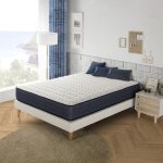 Matelas � m�moire de forme imperial 140x190 cmmarckonfort