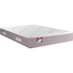 Matelas merinos 180 x 200 - ressorts ensachs - latex et mmoire de forme - soutien ferme