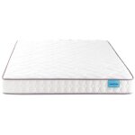 Matelas merinos chill bed 160x200 mousse