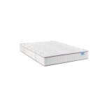 Matelas merinos cosy lit 140x200 ressorts