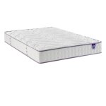 Matelas merinos cosy lit 90x200 ressorts
