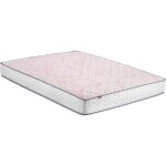 Matelas merinos ressorts ensachs ferme et confortable enjoy 160x200