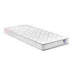 Matelas merinos junior mousse clear 90x190