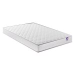 Matelas merinos ressorts ensachs natty 140x190