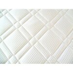 Matelas mousse 24 kg equinoxe 140 x 200 - hevea selection - ferme - anti - acarien