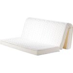 Matelas 140 x 190 cm mousse bz p. 10cm - feria de dreamea