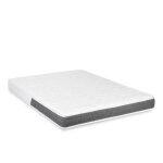 Matelas mousse eden 140x190 cm epaisseur 14 cm accueil mmoire de forme