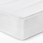 Matelas en mousse froide - matelas 120x190 cm - soutien �quilibr� - 10 cm d�paisseur - respirant et orthop�diq ...