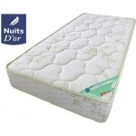 Natura bamboo matelas densit� 35 kg / m3 - hauteur 21 cm - soutien ferme - orthop�dique (140x190)