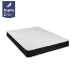 Matelas latex 160x200 cm 80 kg avec oreiller mémoire de forme - matelas nuit de reve Matelas latex 160x200 cm 80 kg avec oreiller mémoire de forme - matelas nuit de reve