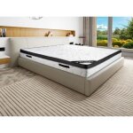 Matelas 180 x 200 cm mousse �p. 30cm - solak de ysm�e