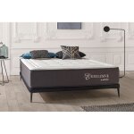 Matelas naturalex - exclusive - mousse � m�moire + hr - 7 zones - epais 24 cm