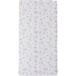 Matelas nomade balloons - 120 x 60 x 4 cm - blanc - tineo Matelas nomade balloons - 120 x 60 x 4 cm - blanc - tineo