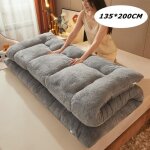 Matelas pliable enroulable matelas futon paissir le tapis de sol en tatami matelas de couchage pour ...
