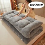 Matelas pliable enroulable matelas futon Épaissir le tapis de sol en tatami matelas de couchage pour ... Matelas pliable enroulable matelas futon Épaissir le tapis de sol en tatami matelas de couchage pour ...