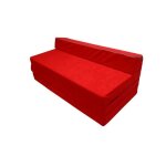 Matelas pliant sofa pour adultes et enfants - natalia spzoo - rouge - ferme - 120 x 200 cm - mousse polyurétha ... Matelas pliant sofa pour adultes et enfants - natalia spzoo - rouge - ferme - 120 x 200 cm - mousse polyurétha ...
