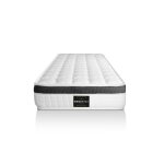 Matelas sup�rieur 120x200 m�moire de forme 3 zones
