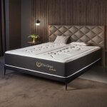Matelas privilège 160x190 - très épais 30cm - mousse hr - blue latex - mémoire de forme réversible - ... Matelas privilège 160x190 - très épais 30cm - mousse hr - blue latex - mémoire de forme réversible - ...