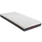 Matelas de relaxation 80 x 200 cm m�moire de forme �p. 18cm - epione de dreamea