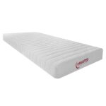 Matelas de relaxation 80 x 200 cm accueil latex ép. 14cm - electre de dreamea Matelas de relaxation 80 x 200 cm accueil latex ép. 14cm - electre de dreamea