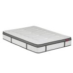 Matelas  ressorts ensachs 7 zones et mmoire de forme p. 30cm - 160 x 200 cm - oliane de dreamea