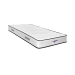 Matelas mathieu a ressorts ensaches 35 cm de face de contact latex 75 kg - m3 - 140x190 hauteur - - 205 ...