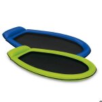 Matelas semi immerg� maille - - intex