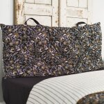 Matelas de sol uni indies jaipur - today - ecru 60x140 cm