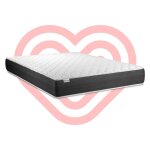 Matelas 200x200 cm ressorts ensachés - vitalspring Matelas 200x200 cm ressorts ensachés - vitalspring