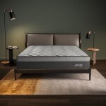 Matelas wooly level xl 70x190 cm - hauteur 30 cm - mousse gel rafra�chissant - m�moire de forme - haute ...