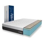 Matelas wooly level xxl 120x190 cm - tres epais 32 cm - mousse gel rafraîchissant mémoire de forme - ... Matelas wooly level xxl 120x190 cm - tres epais 32 cm - mousse gel rafraîchissant mémoire de forme - ...