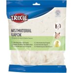 Mat�riau de nidification kapok poids 100g pour rongeur et oiseaux - trixie