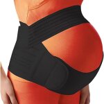 Maternit orthse protecteur soins ventre soutien ventre vtements femmes enceintes taille rglable ceinture ...