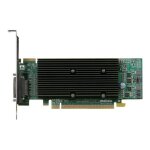 Carte graphique matrox m9140 - 512 mo ddr2 - pcie x16 faible encombrement