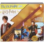 Mattel games - pictionary air harry potter - jeu dambiance et de dessin - ds 8 ans hdc61
