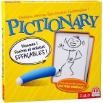 Mattel games - pictionary - jeu de socit - 8 ans et + dkd50