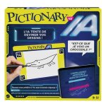 Mattel games - pictionary vs ia - jeu familial utilisant l?intelligence artificielle hyh76