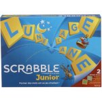 Mattel games - scrabble junior - jeu de socit - 6 ans et + y9668
