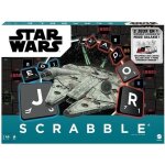Mattel games - scrabble star wars - jeux de socit - ds 10 ans hbn59