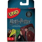 Mattel games - uno harry potter - jeu de socit - 7 ans et + fnc42