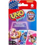 Mattel games - uno� junior - pat?�patrouille�: la super patrouille - jeu de cartes hpy62