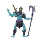 Figurine - mattel - barbarian skeletor - 18 cm - new eternia masterverse 2022