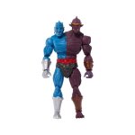 Figurine - mattel - two bad - 20 cm - collection - les ma�tres de lunivers