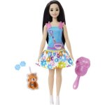 Poupe - mattel - ma premire barbie renard - 34 cm - pour filles -  partir de 3 ans